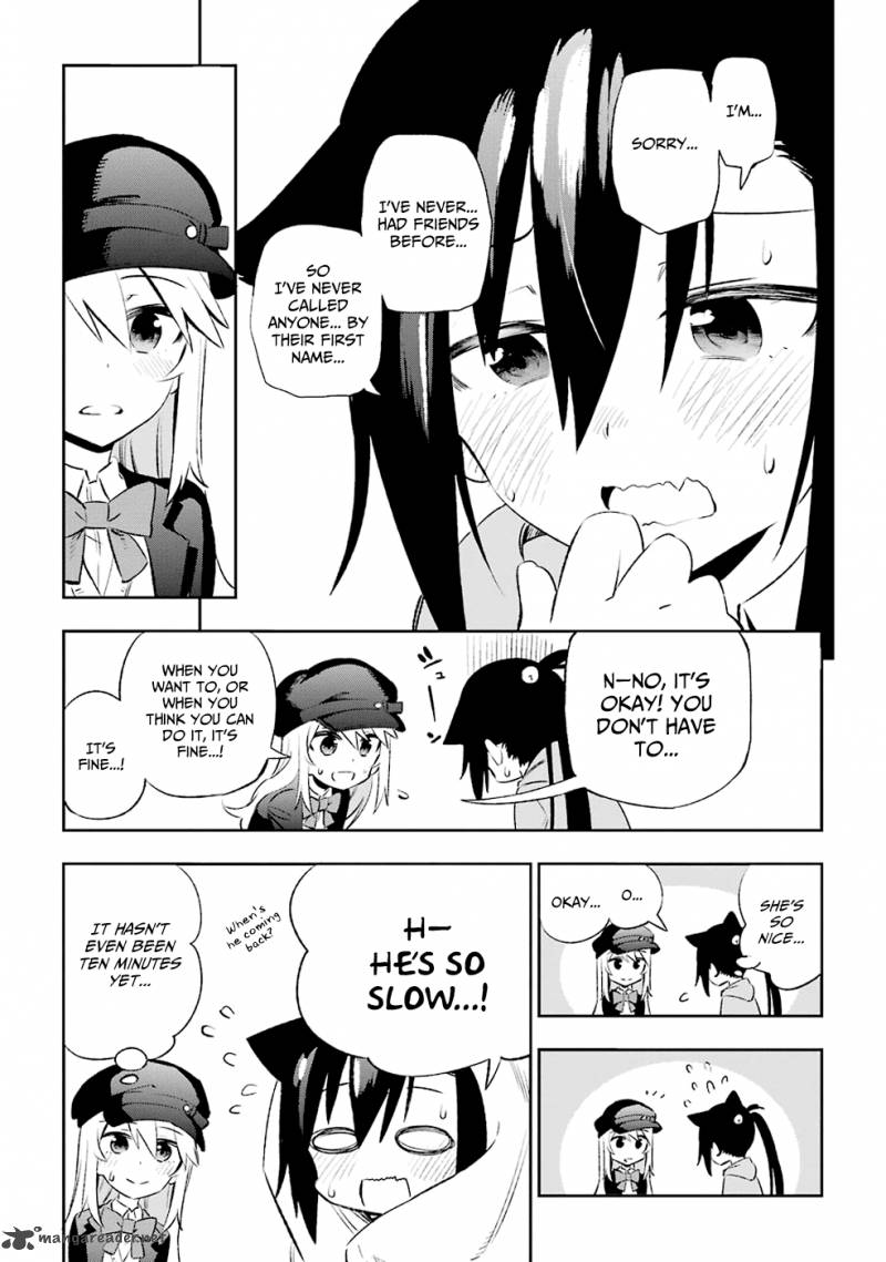 Urami Koi Koi Urami Koi Chapter 9 Page 7