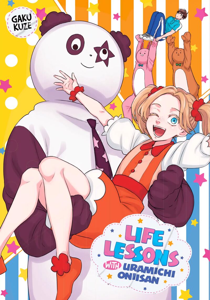 Uramichi OnIIsan Chapter 66 Page 4