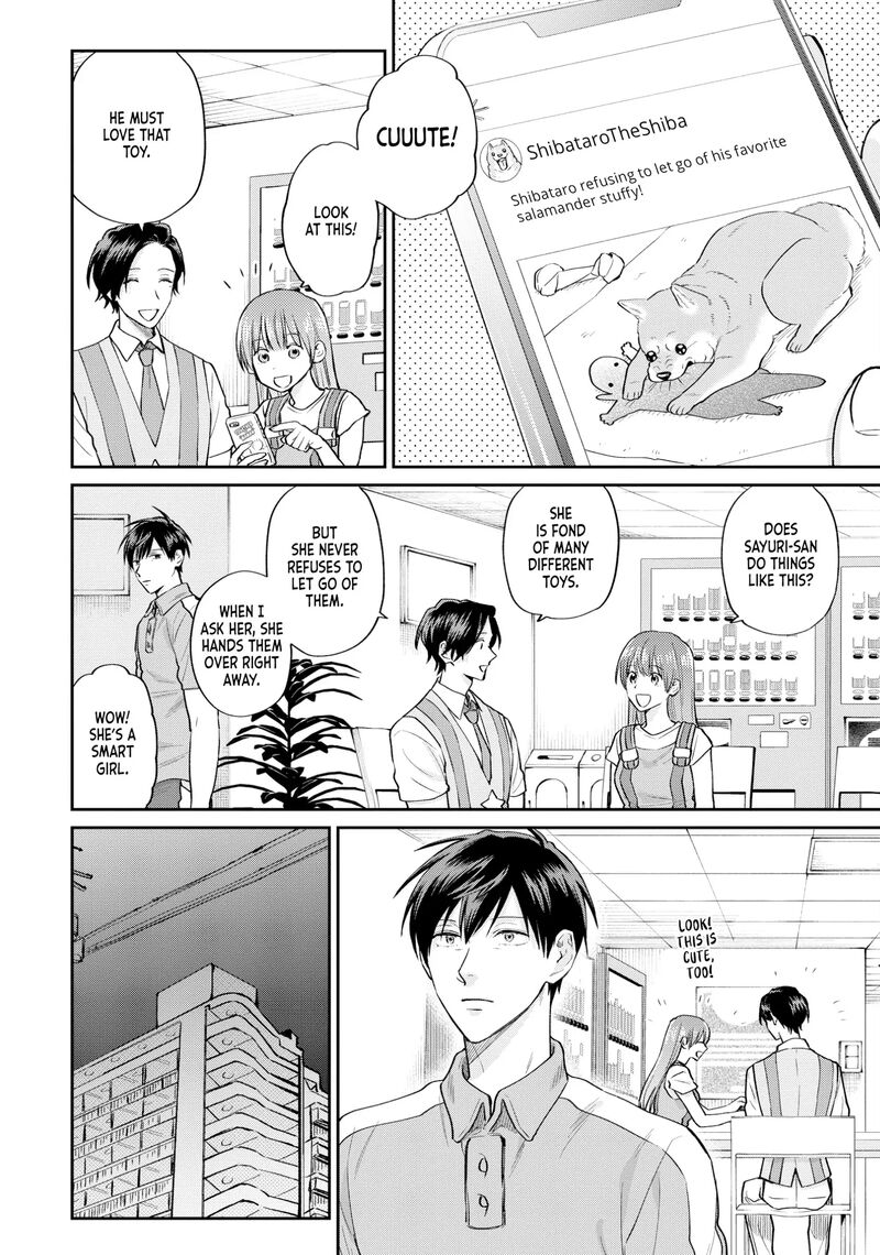 Uramichi OnIIsan Chapter 68 Page 2