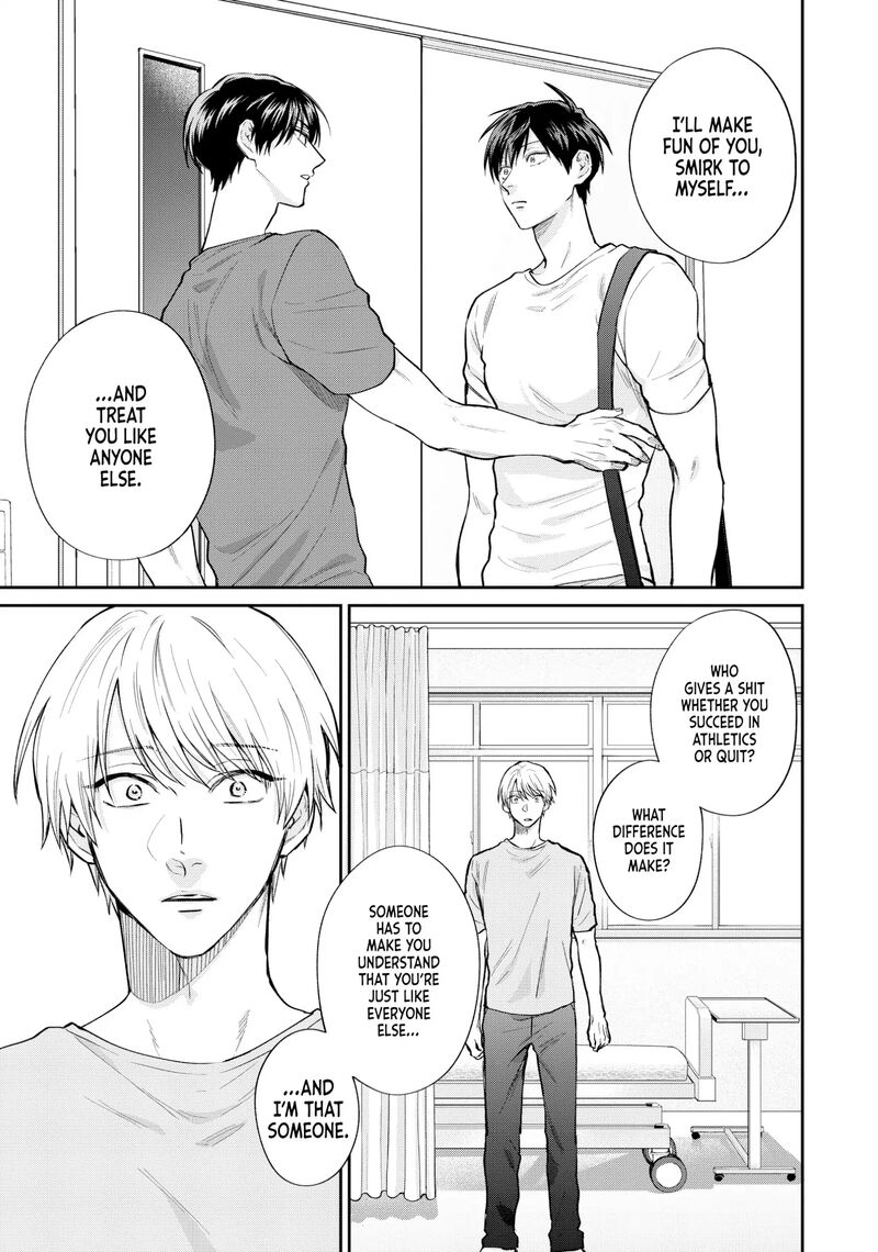 Uramichi OnIIsan Chapter 76f Page 11