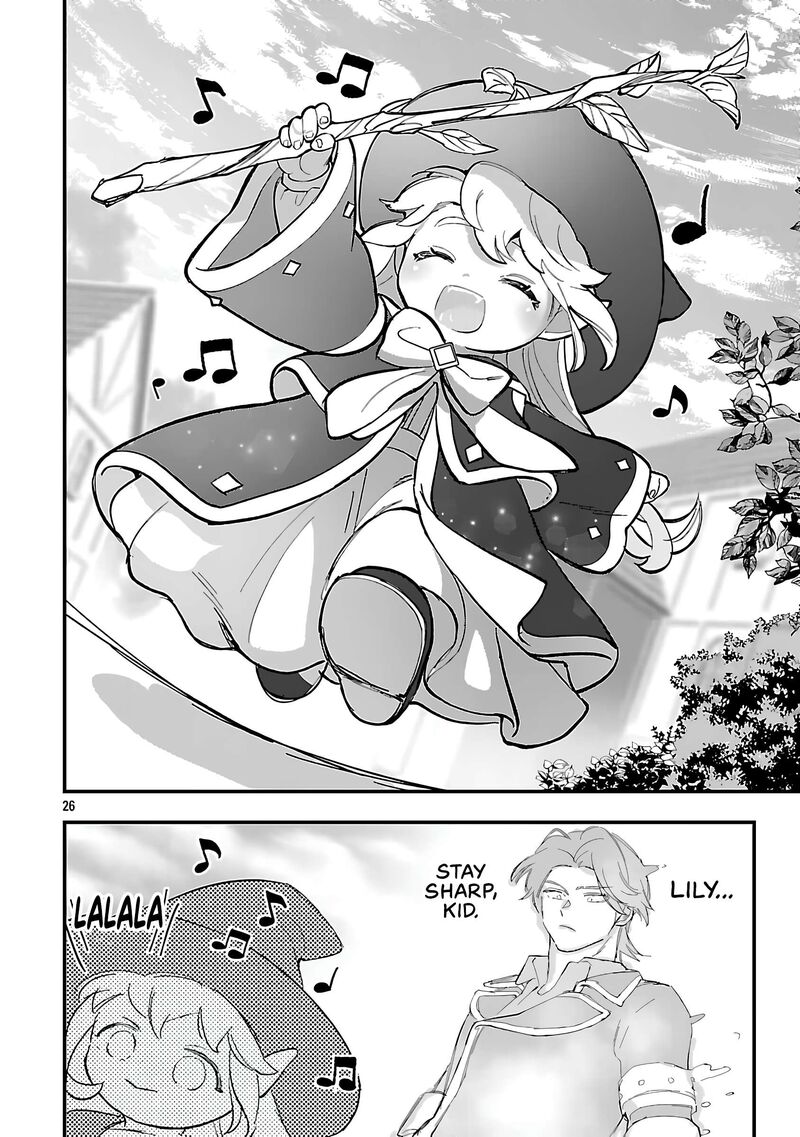 Urenokori No Dorei Elf Wo Hirotta No De Musume Ni Suru Koto Ni Shita Chapter 20b Page 11