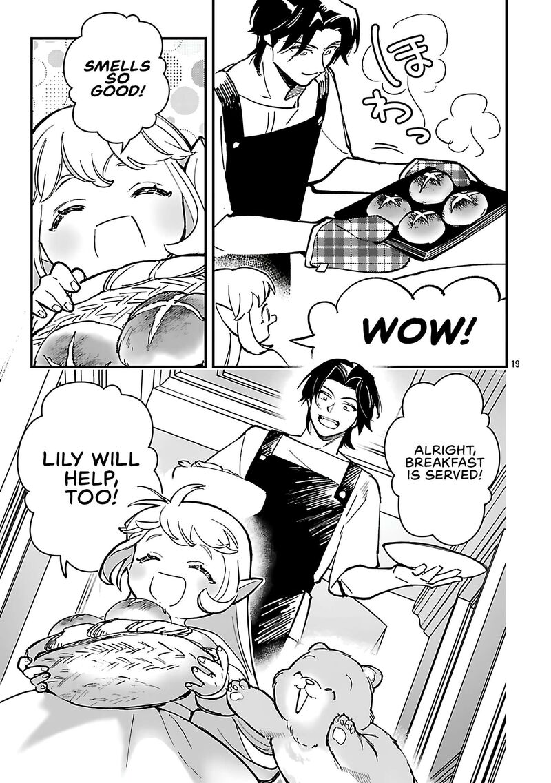 Urenokori No Dorei Elf Wo Hirotta No De Musume Ni Suru Koto Ni Shita Chapter 20b Page 4