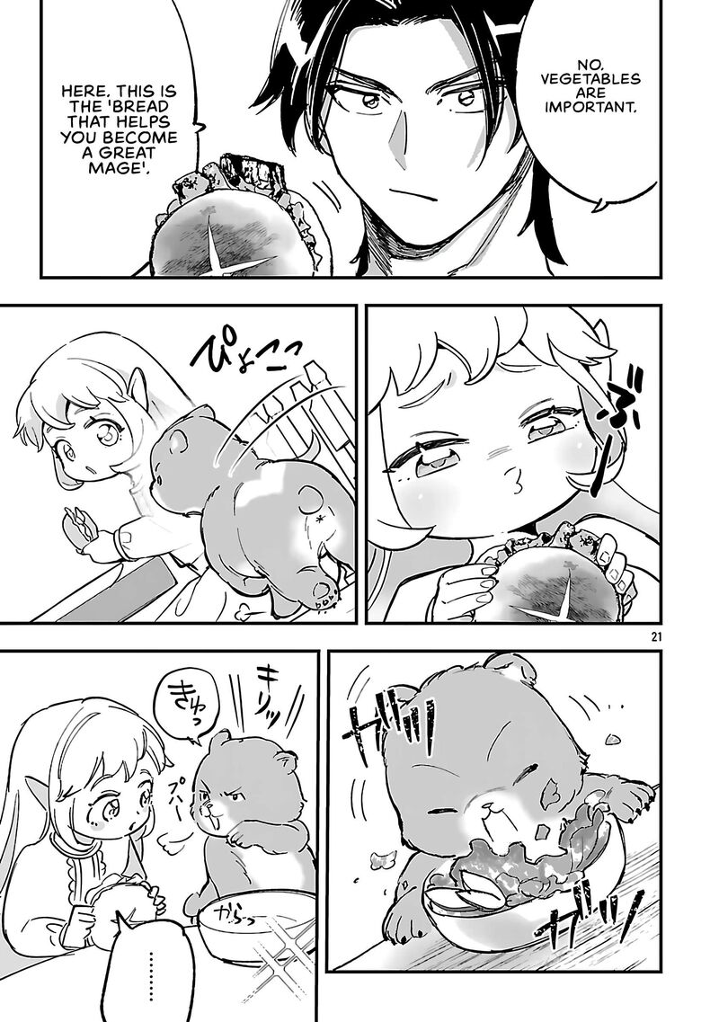 Urenokori No Dorei Elf Wo Hirotta No De Musume Ni Suru Koto Ni Shita Chapter 20b Page 6