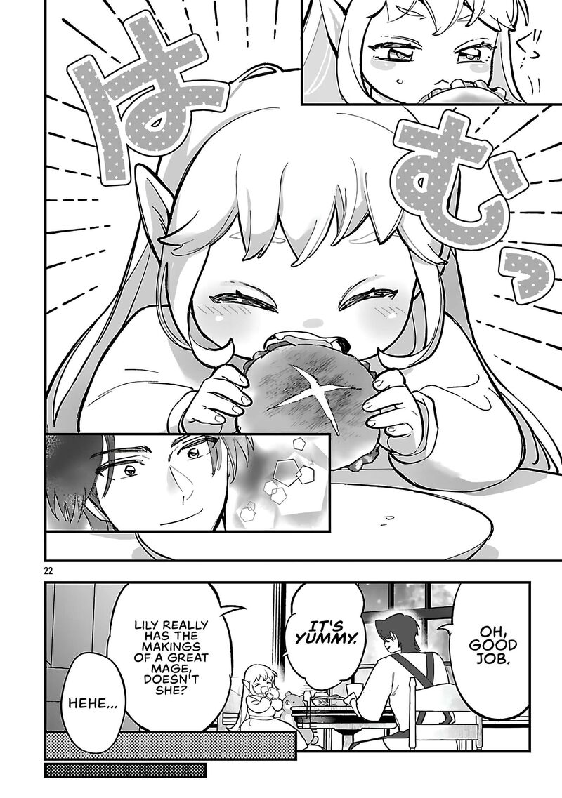 Urenokori No Dorei Elf Wo Hirotta No De Musume Ni Suru Koto Ni Shita Chapter 20b Page 7