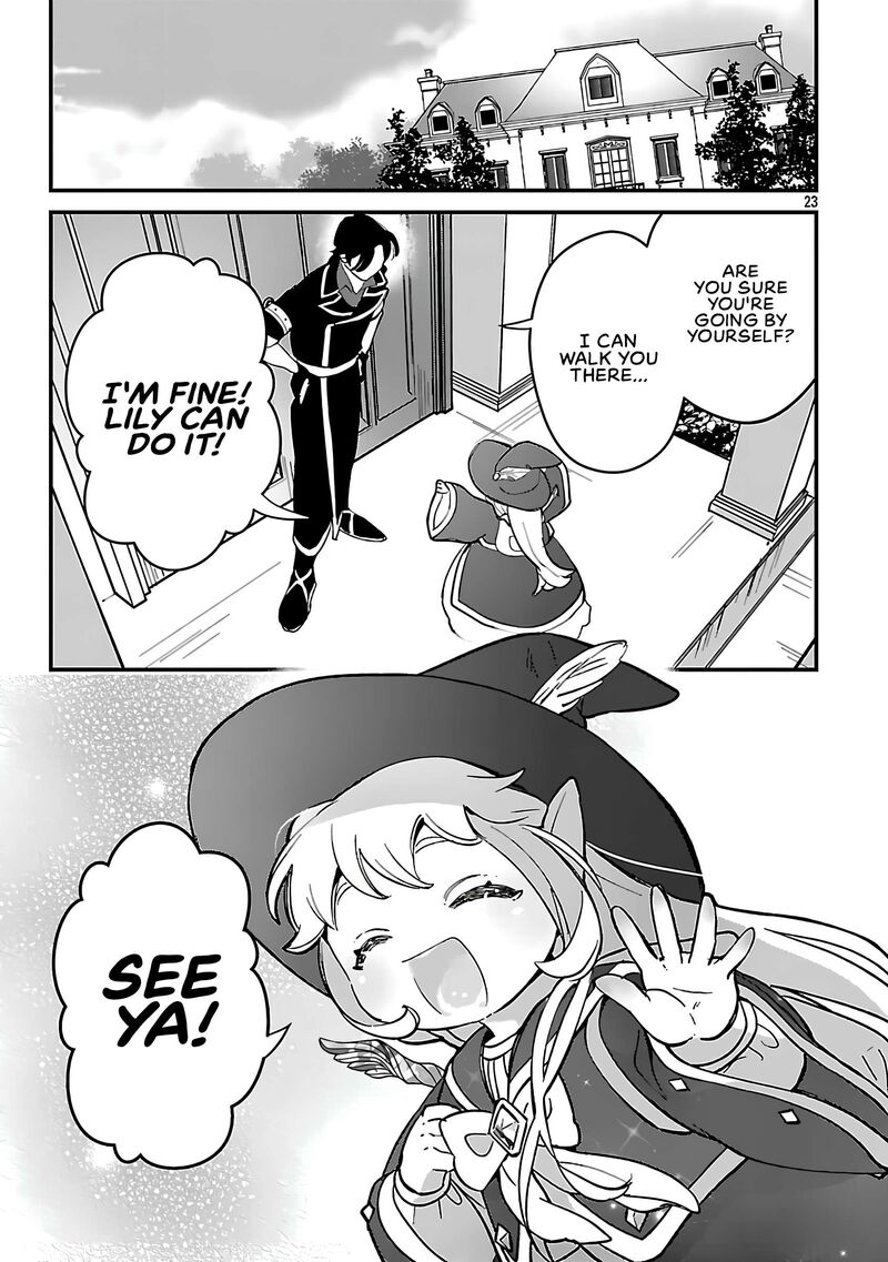 Urenokori No Dorei Elf Wo Hirotta No De Musume Ni Suru Koto Ni Shita Chapter 20b Page 8