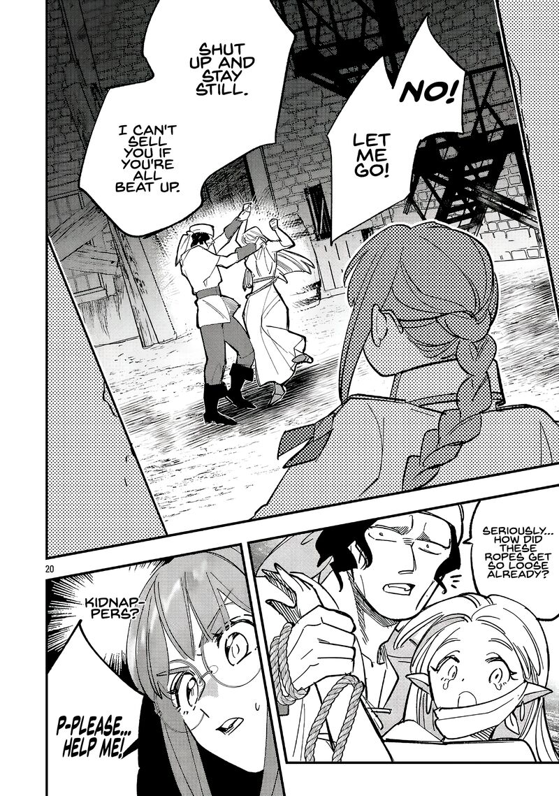 Urenokori No Dorei Elf Wo Hirotta No De Musume Ni Suru Koto Ni Shita Chapter 23b Page 8