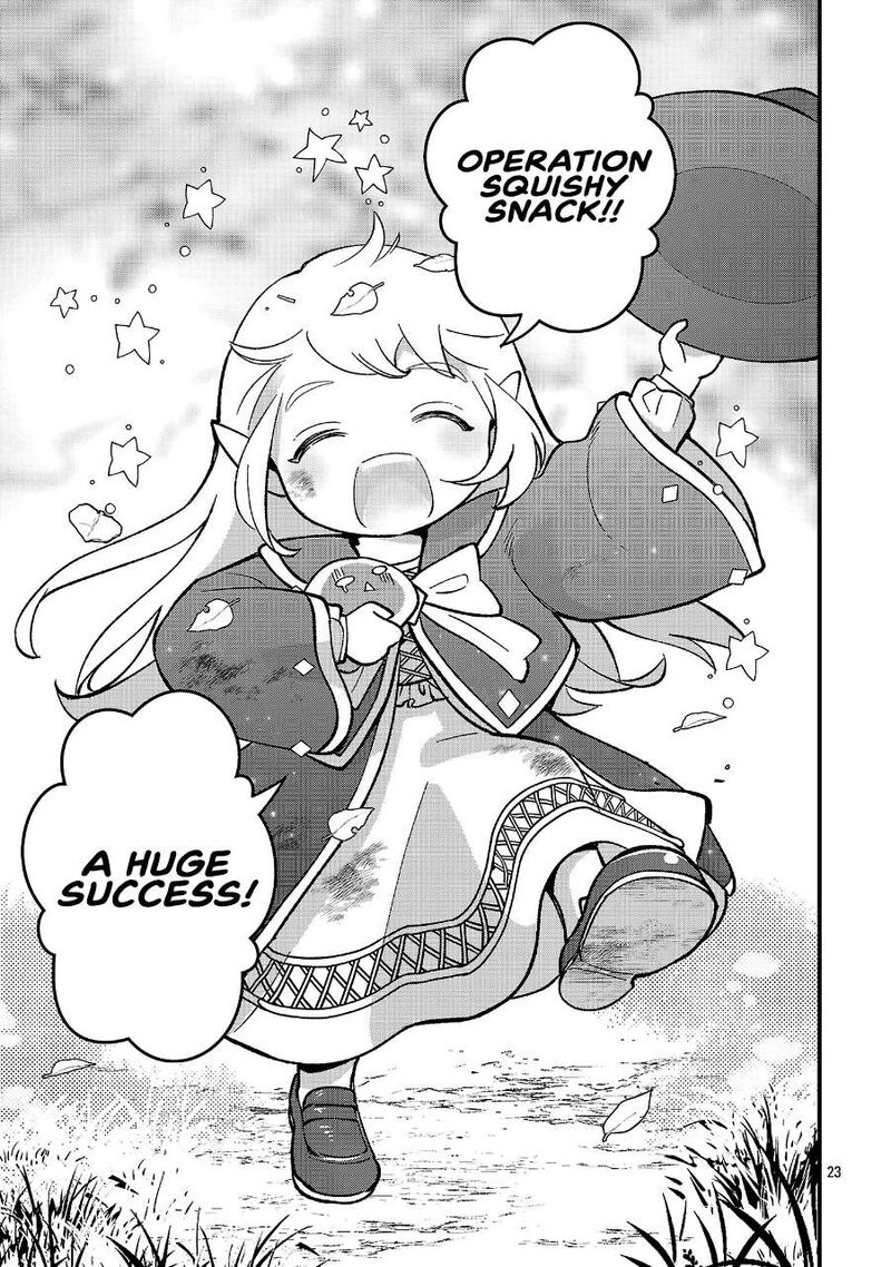 Urenokori No Dorei Elf Wo Hirotta No De Musume Ni Suru Koto Ni Shita Chapter 25b Page 10