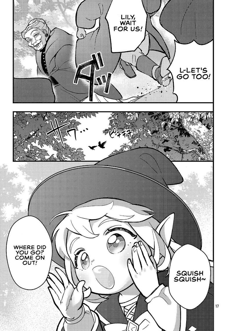 Urenokori No Dorei Elf Wo Hirotta No De Musume Ni Suru Koto Ni Shita Chapter 25b Page 4