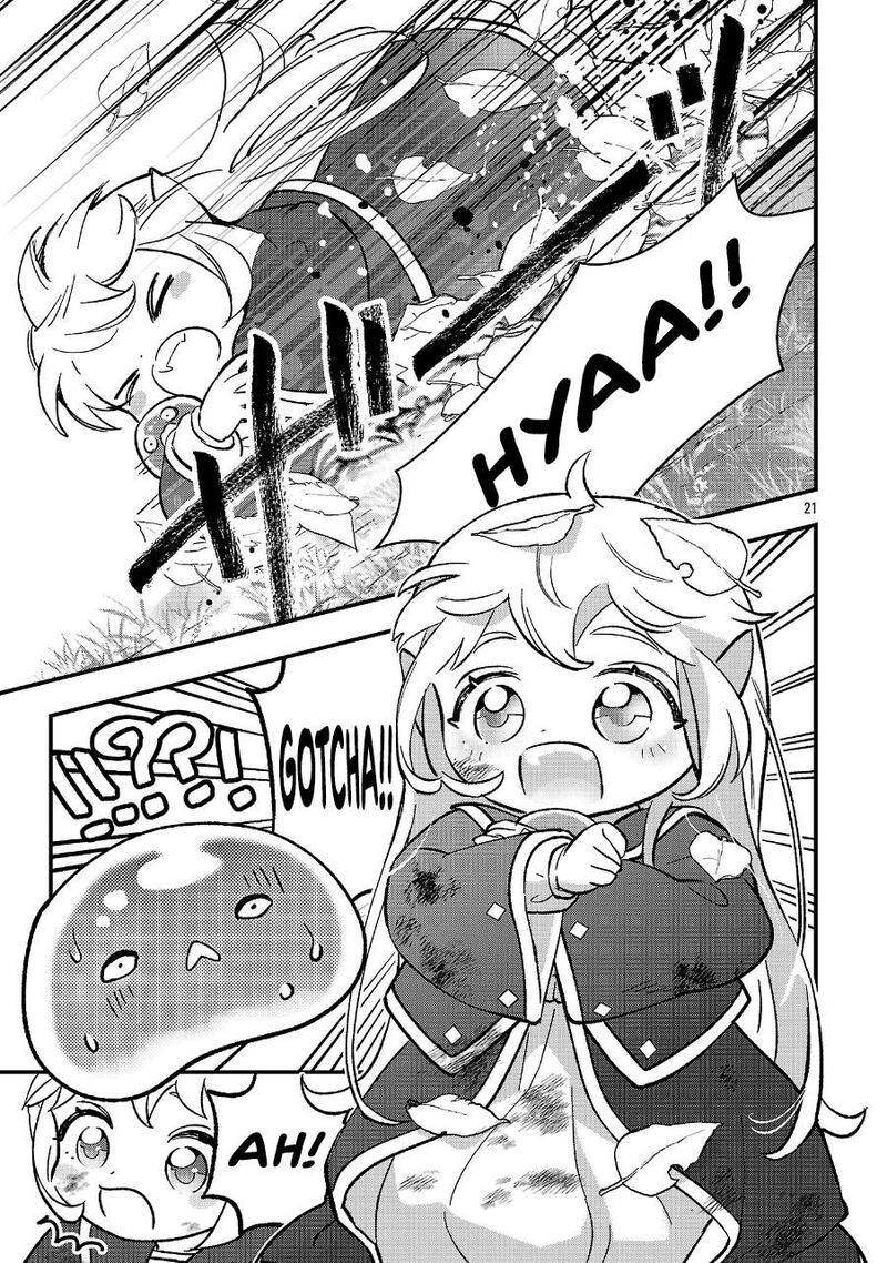 Urenokori No Dorei Elf Wo Hirotta No De Musume Ni Suru Koto Ni Shita Chapter 25b Page 8
