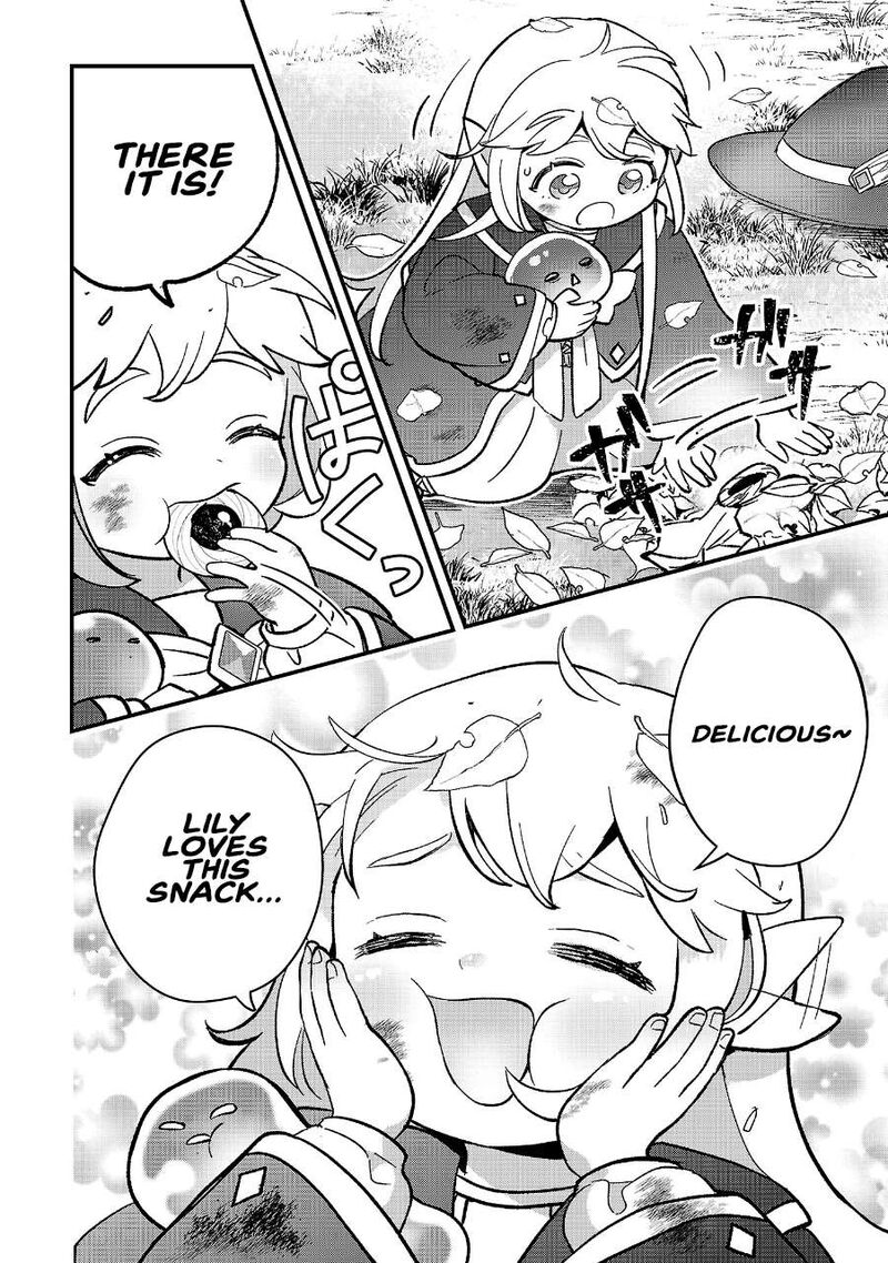 Urenokori No Dorei Elf Wo Hirotta No De Musume Ni Suru Koto Ni Shita Chapter 25b Page 9