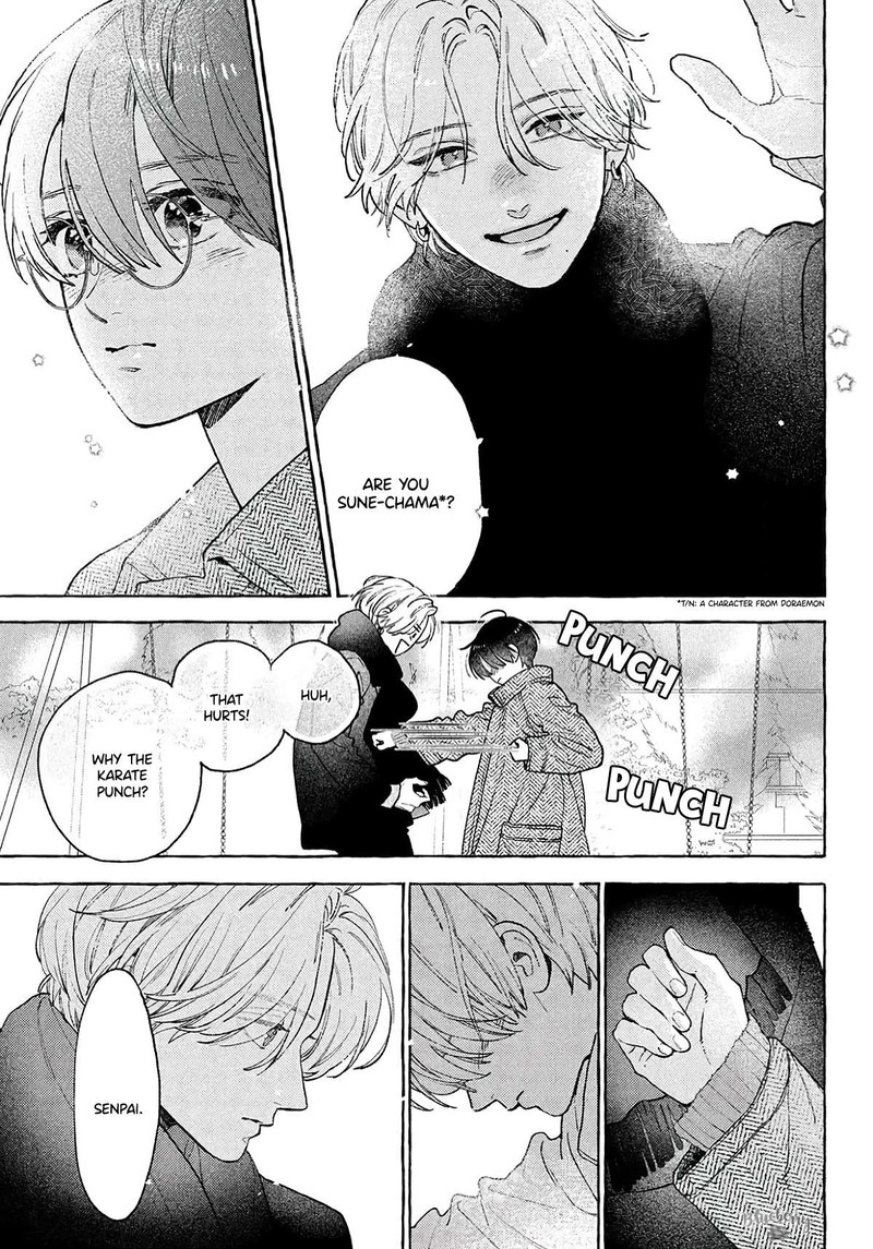 Uruwashi No Yoi No Tsuki Chapter 37 Page 25