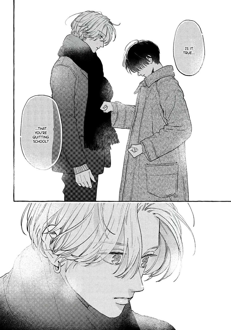 Uruwashi No Yoi No Tsuki Chapter 37 Page 26