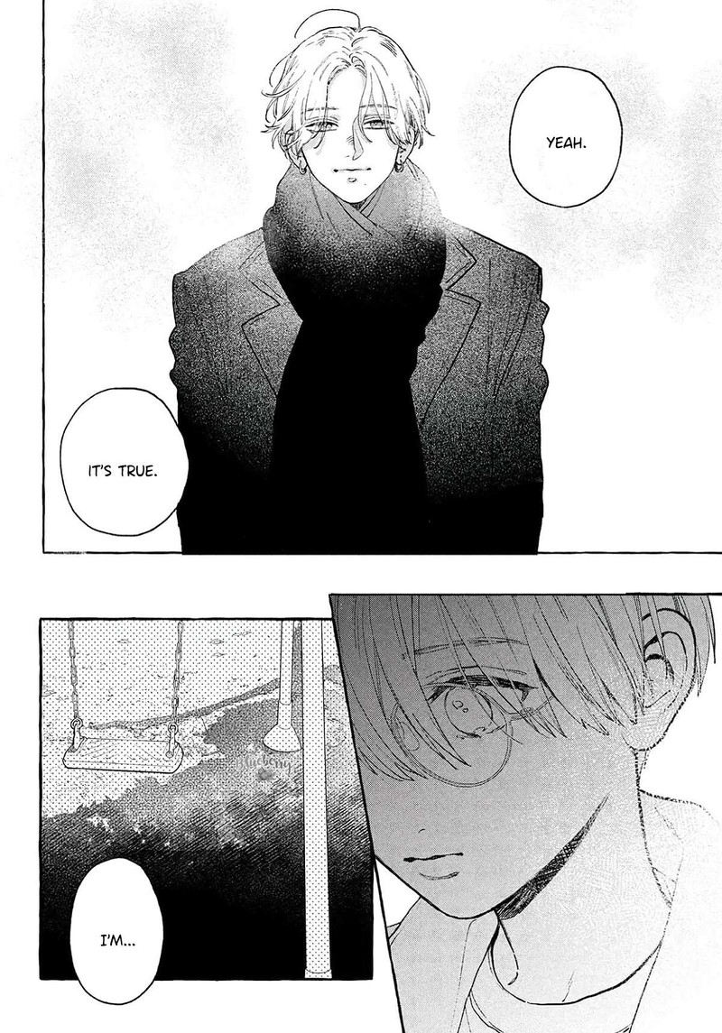 Uruwashi No Yoi No Tsuki Chapter 37 Page 28