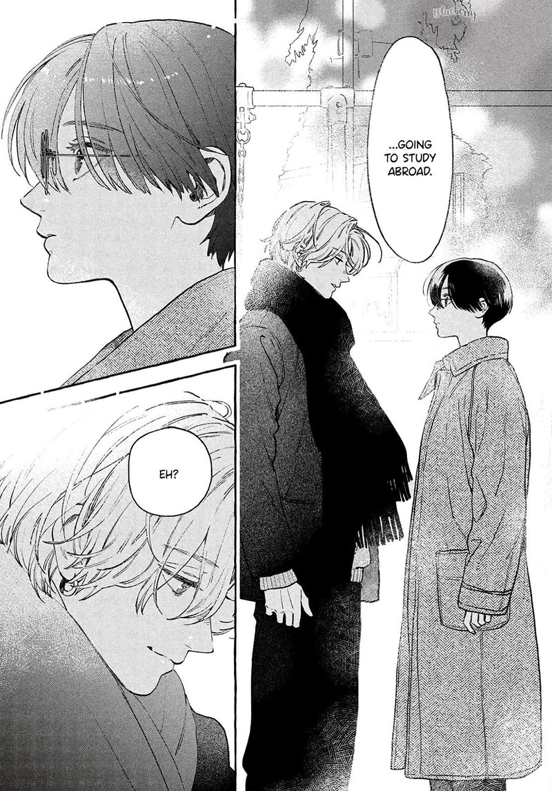 Uruwashi No Yoi No Tsuki Chapter 37 Page 29