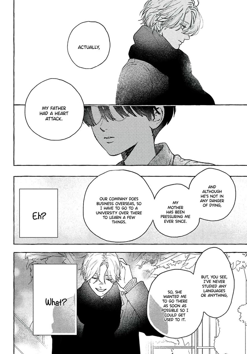 Uruwashi No Yoi No Tsuki Chapter 37 Page 30