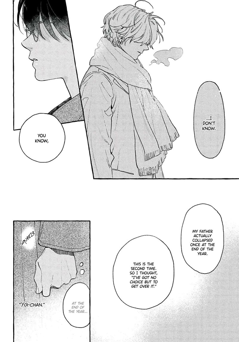 Uruwashi No Yoi No Tsuki Chapter 37 Page 32