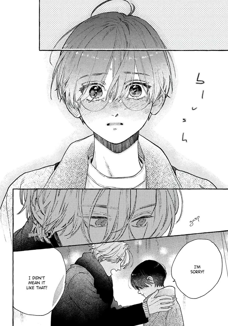 Uruwashi No Yoi No Tsuki Chapter 37 Page 38