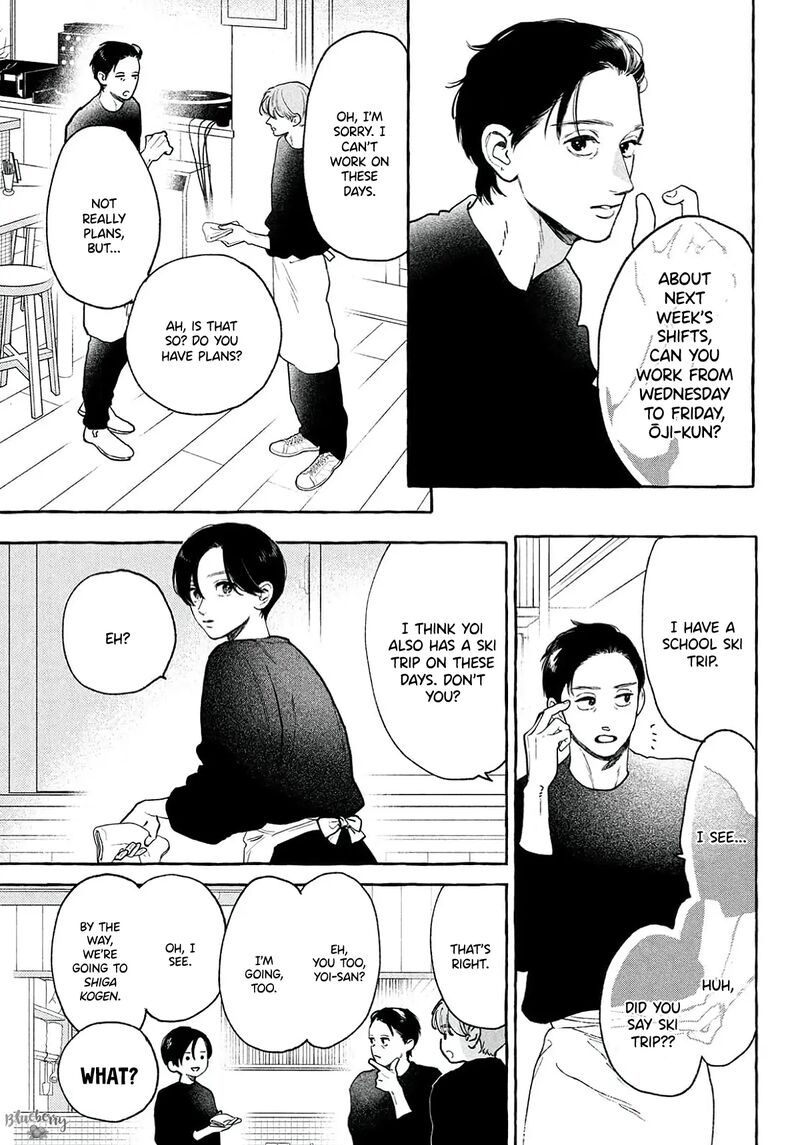 Uruwashi No Yoi No Tsuki Chapter 38 Page 11