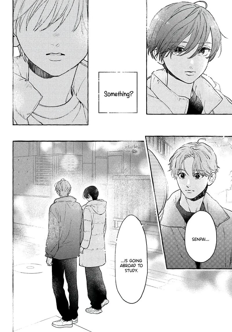 Uruwashi No Yoi No Tsuki Chapter 38 Page 14
