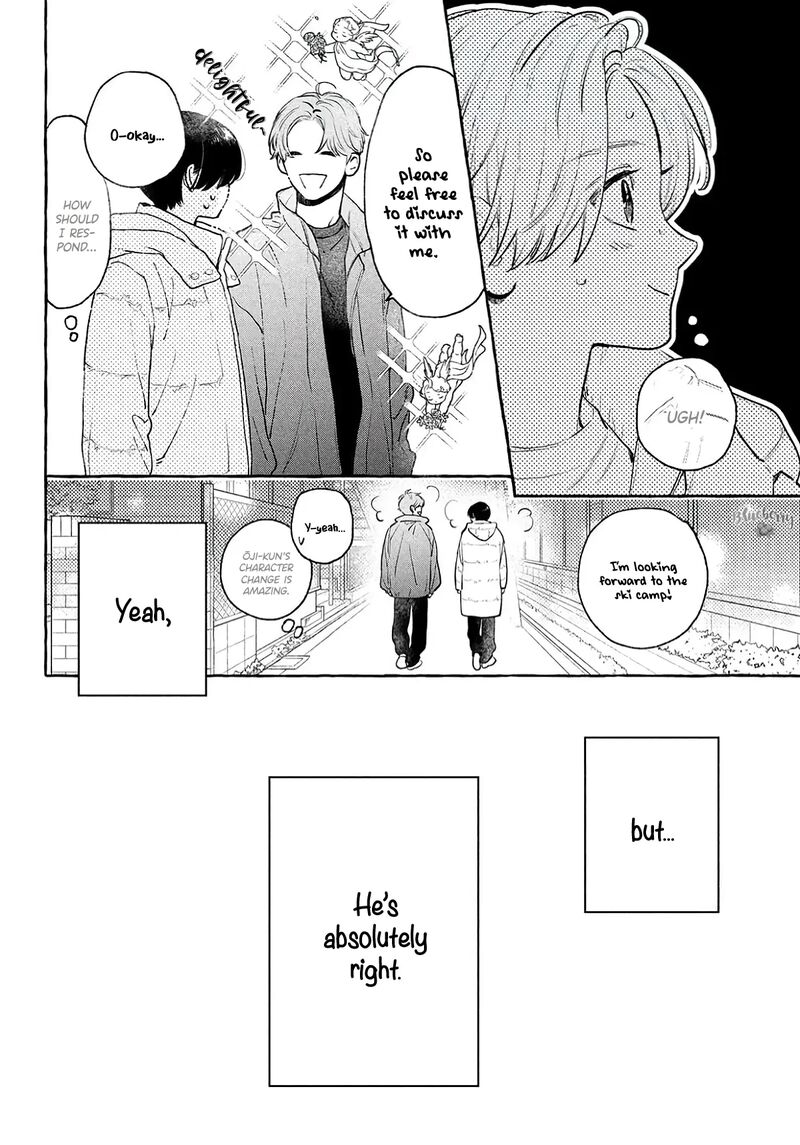 Uruwashi No Yoi No Tsuki Chapter 38 Page 22