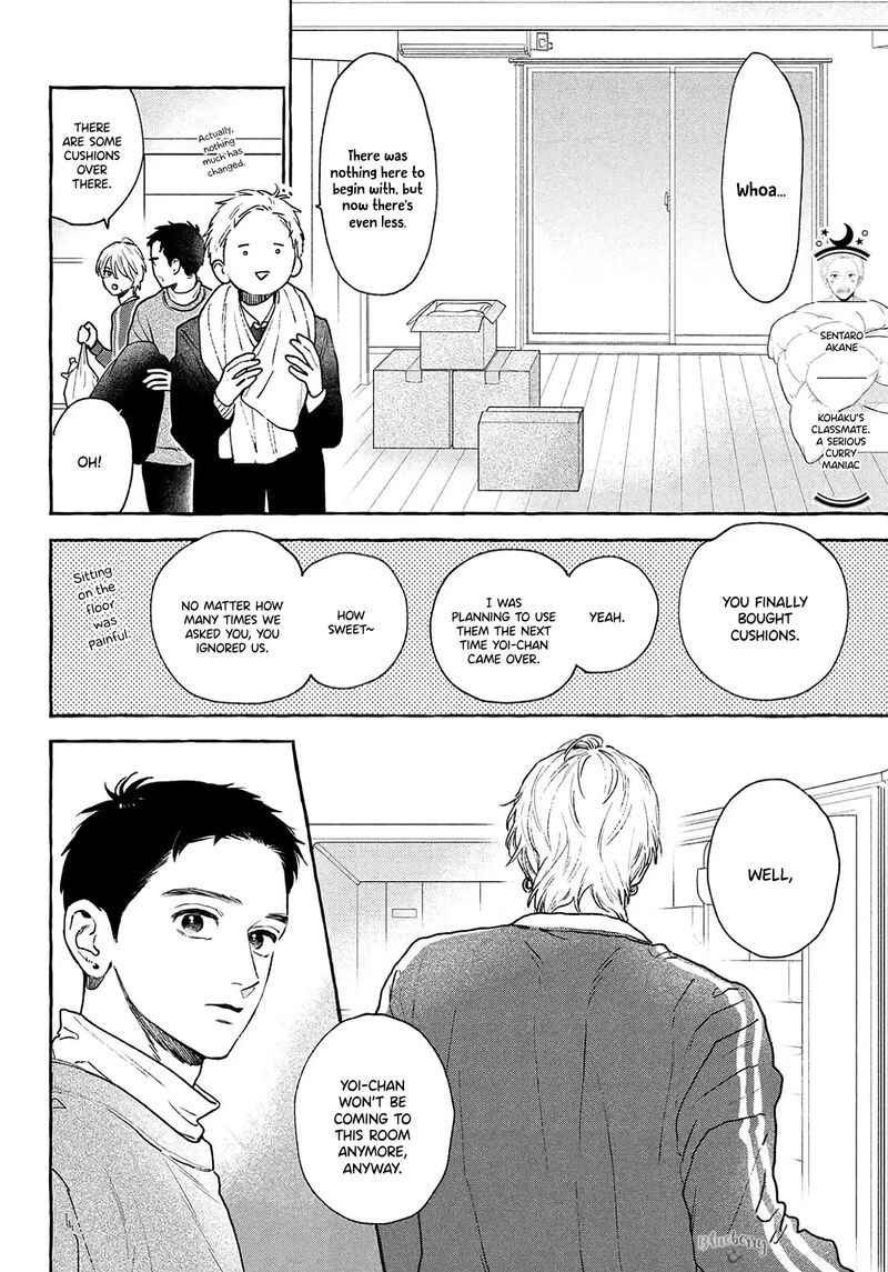 Uruwashi No Yoi No Tsuki Chapter 38 Page 28