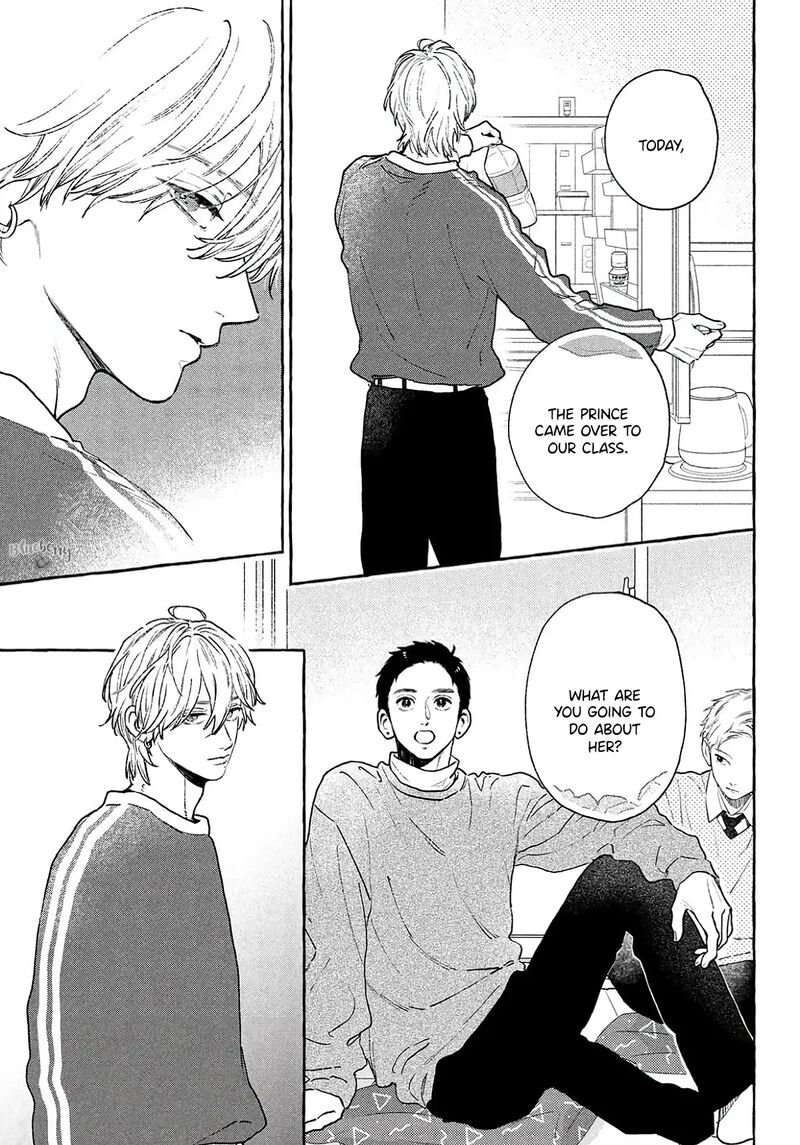 Uruwashi No Yoi No Tsuki Chapter 38 Page 29