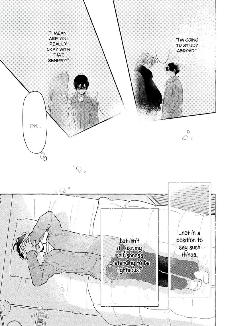 Uruwashi No Yoi No Tsuki Chapter 38 Page 3