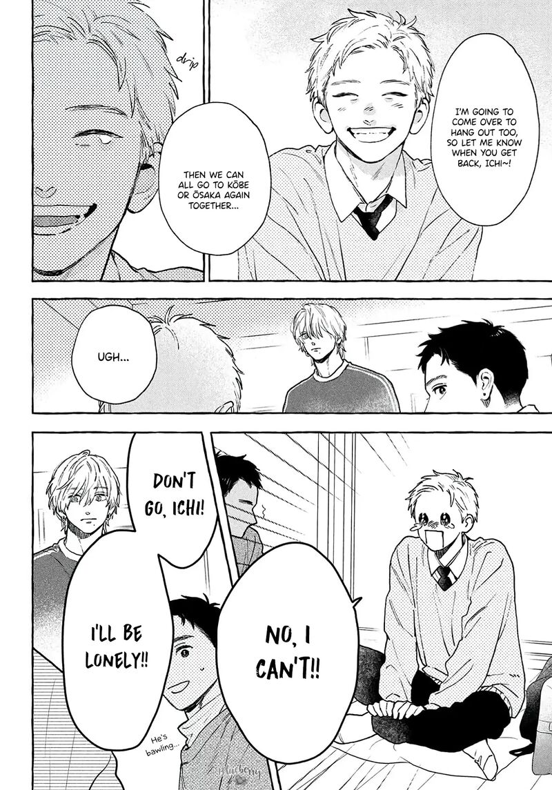 Uruwashi No Yoi No Tsuki Chapter 38 Page 32