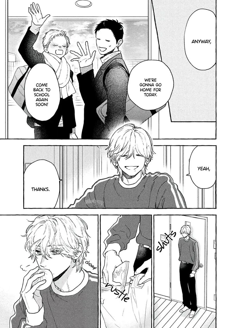 Uruwashi No Yoi No Tsuki Chapter 38 Page 35