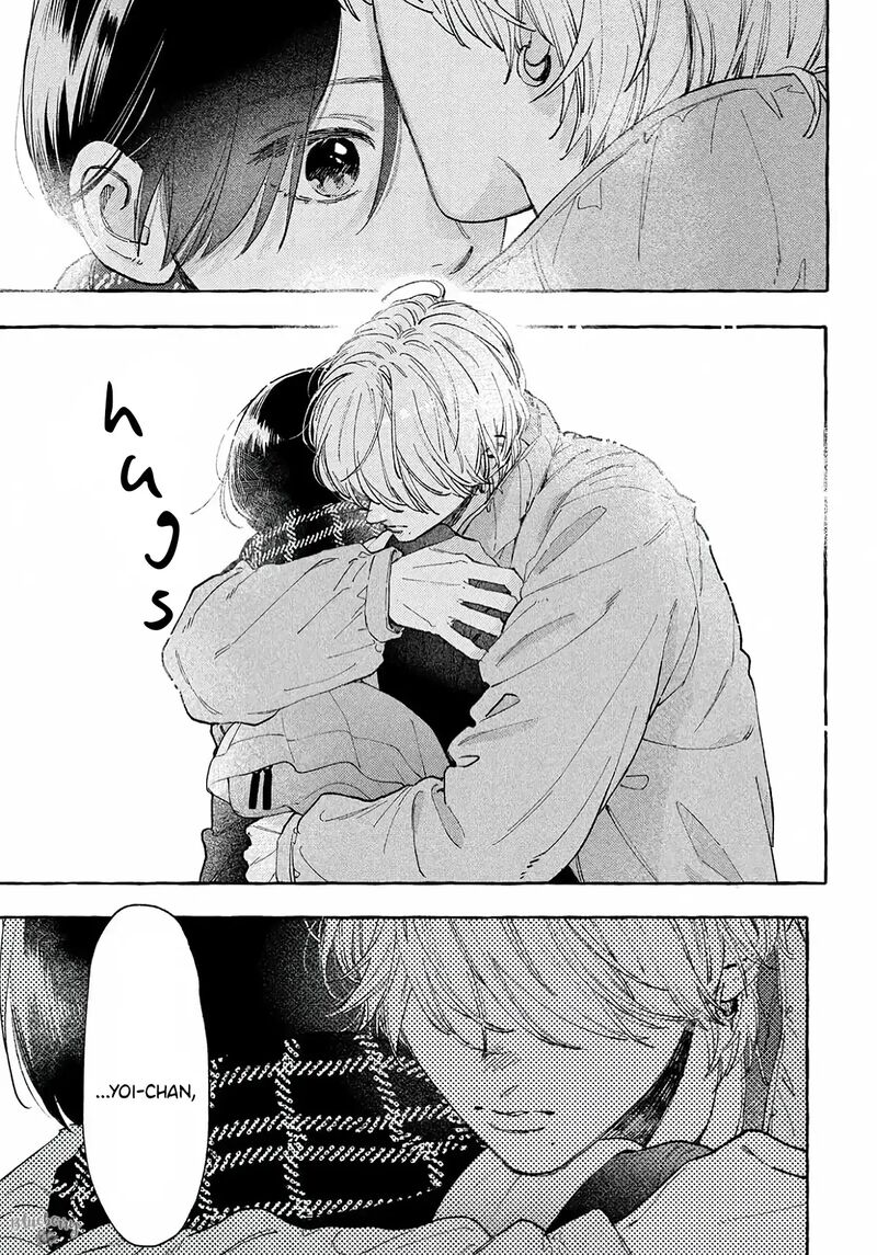 Uruwashi No Yoi No Tsuki Chapter 39 Page 13