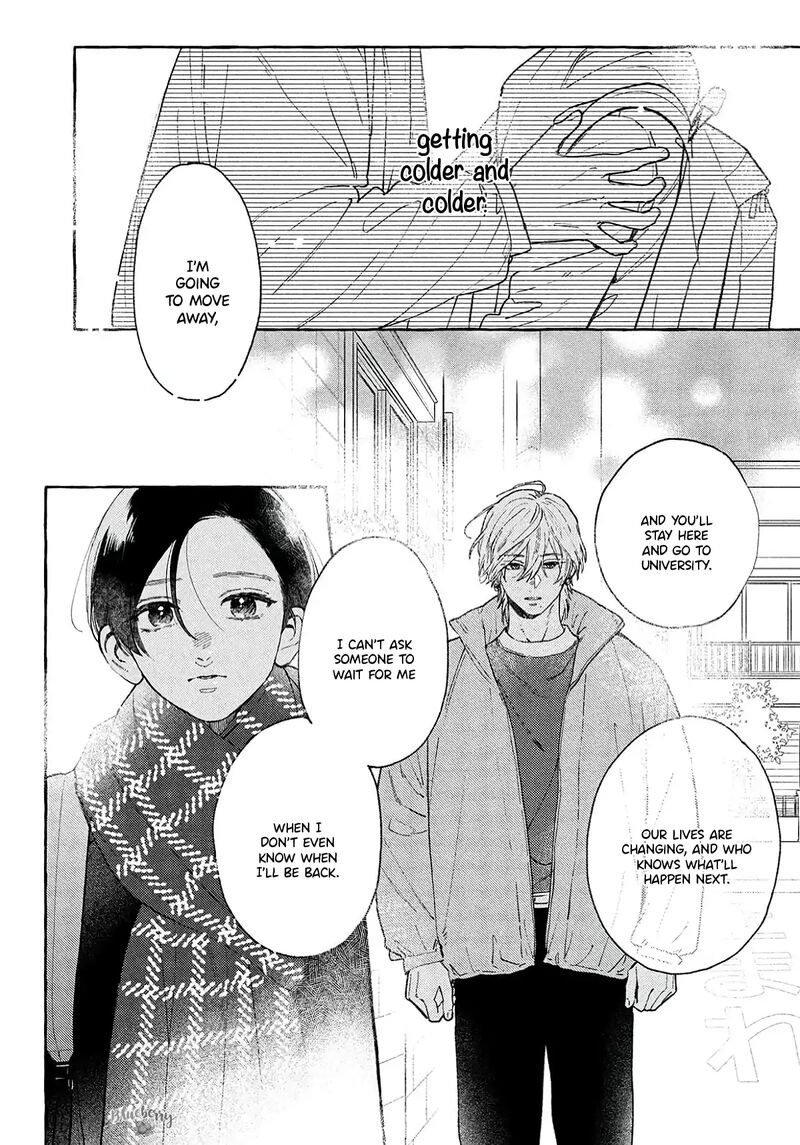 Uruwashi No Yoi No Tsuki Chapter 39 Page 16