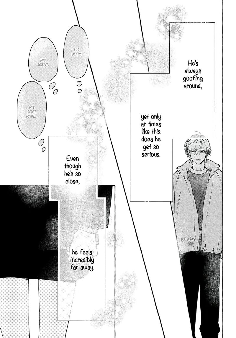 Uruwashi No Yoi No Tsuki Chapter 39 Page 19