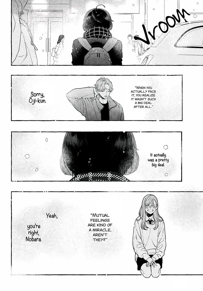 Uruwashi No Yoi No Tsuki Chapter 39 Page 26