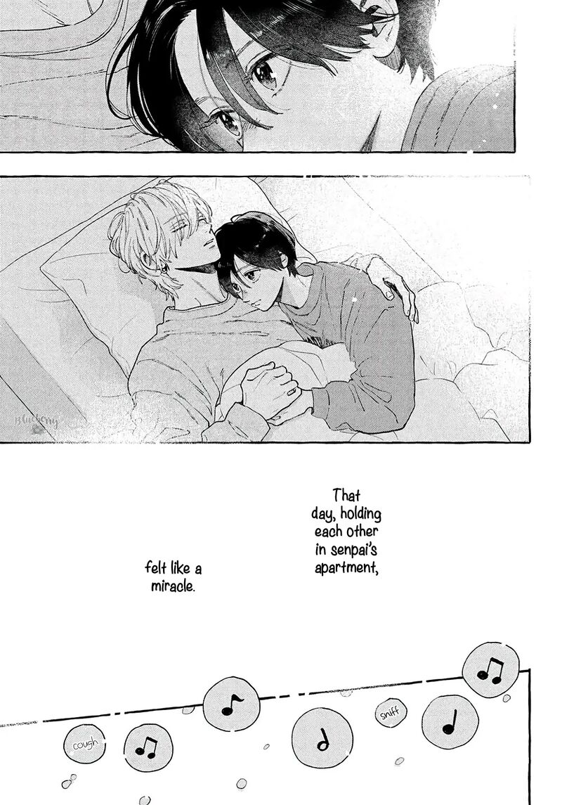 Uruwashi No Yoi No Tsuki Chapter 39 Page 27