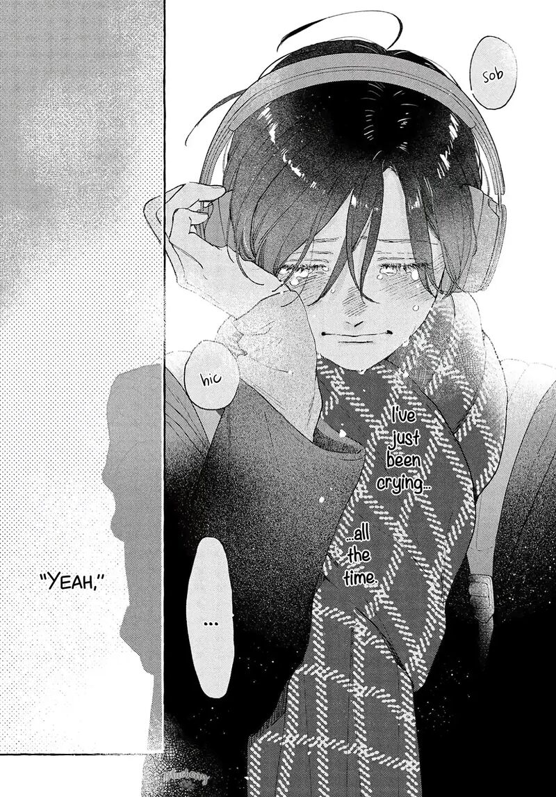 Uruwashi No Yoi No Tsuki Chapter 39 Page 29