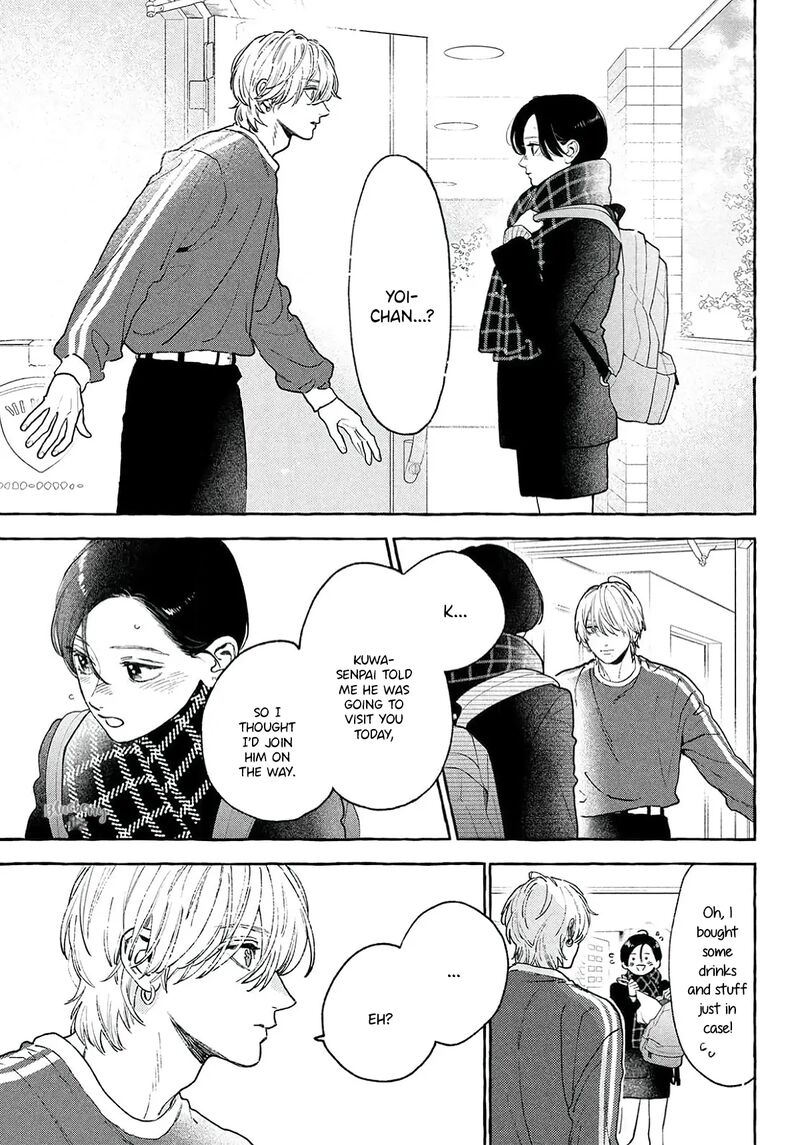 Uruwashi No Yoi No Tsuki Chapter 39 Page 3
