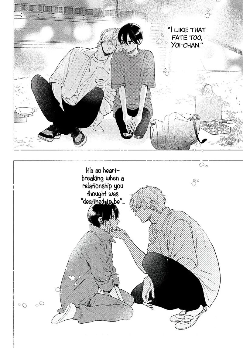 Uruwashi No Yoi No Tsuki Chapter 39 Page 30