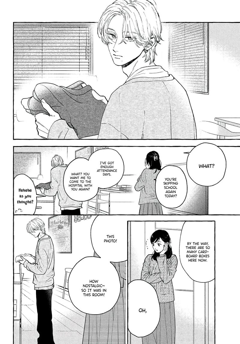Uruwashi No Yoi No Tsuki Chapter 39 Page 36