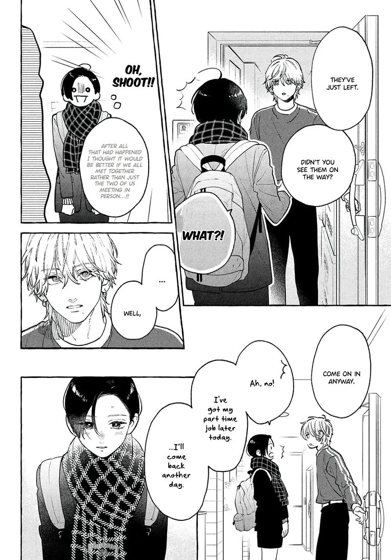 Uruwashi No Yoi No Tsuki Chapter 39 Page 4