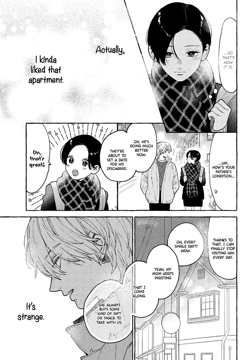 Uruwashi No Yoi No Tsuki Chapter 39 Page 7