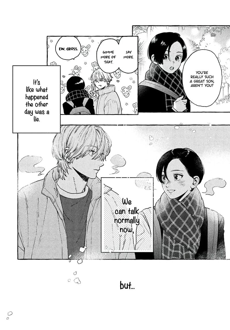 Uruwashi No Yoi No Tsuki Chapter 39 Page 8