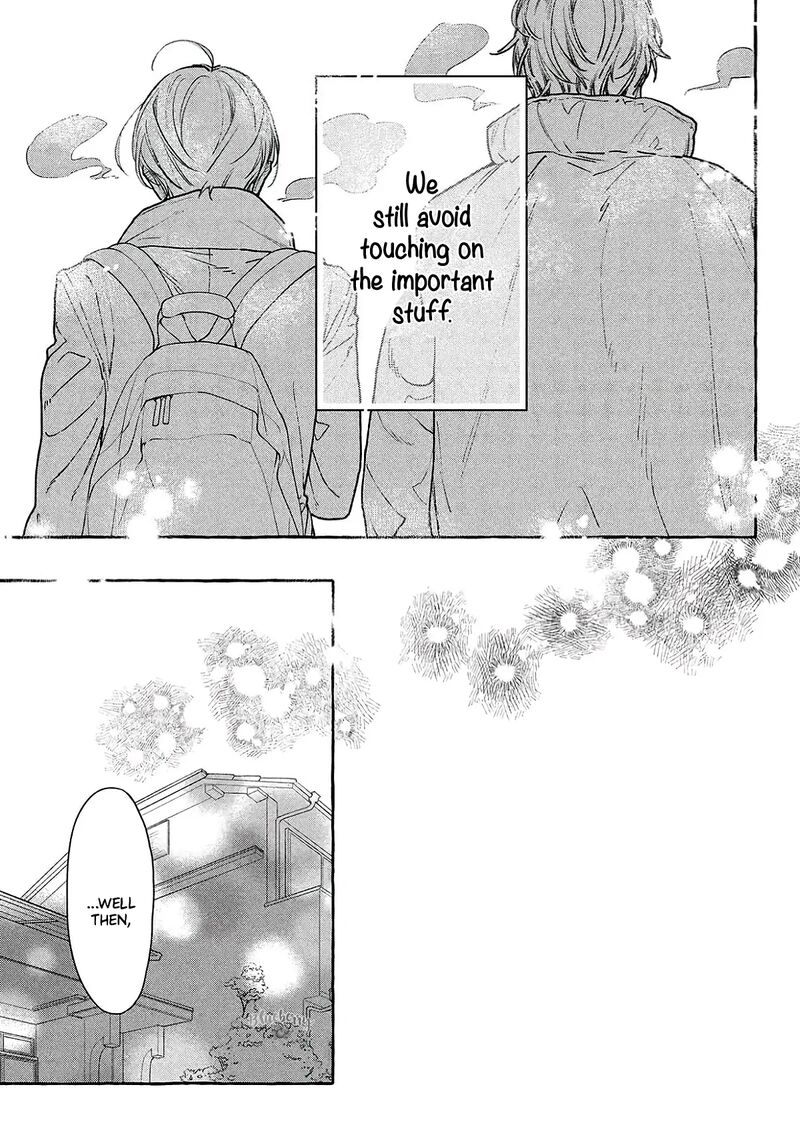 Uruwashi No Yoi No Tsuki Chapter 39 Page 9