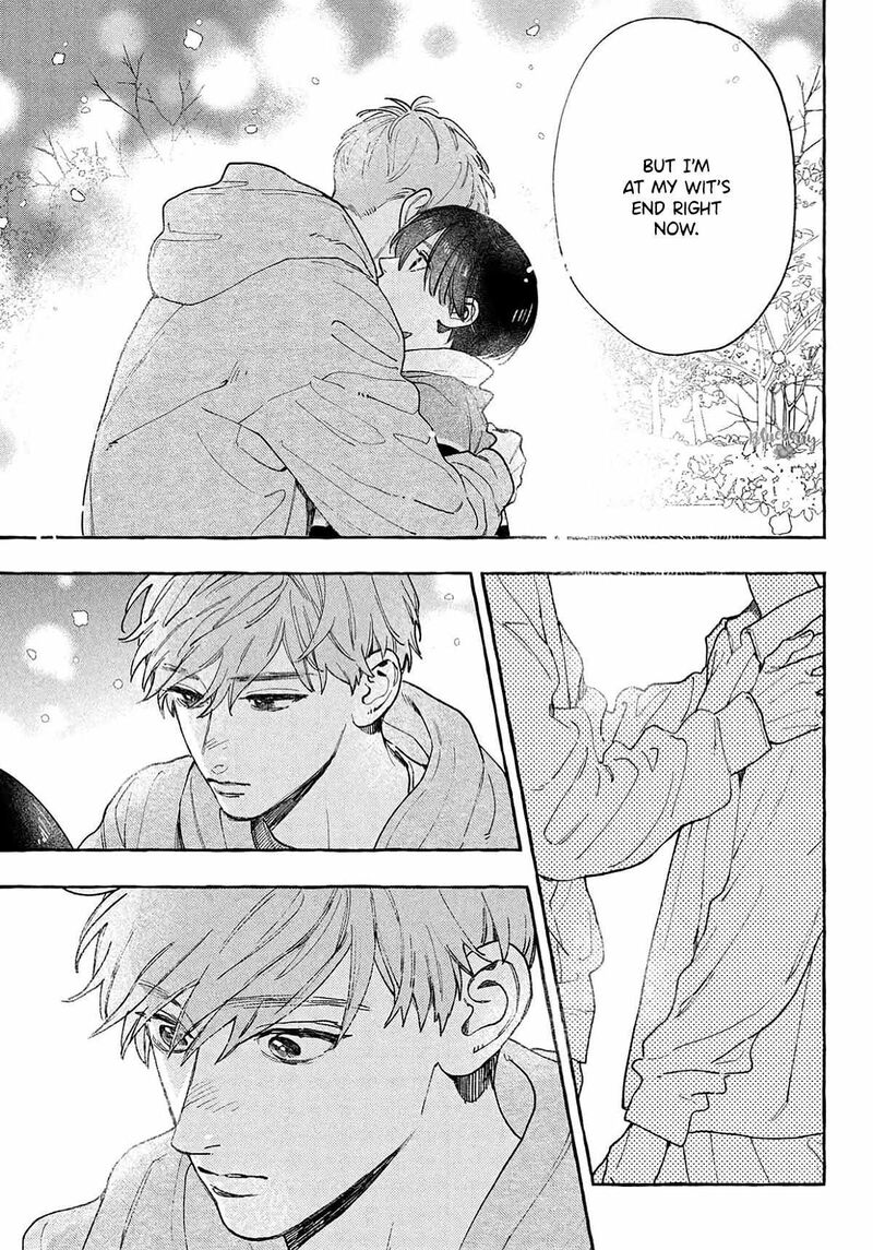 Uruwashi No Yoi No Tsuki Chapter 41e Page 29