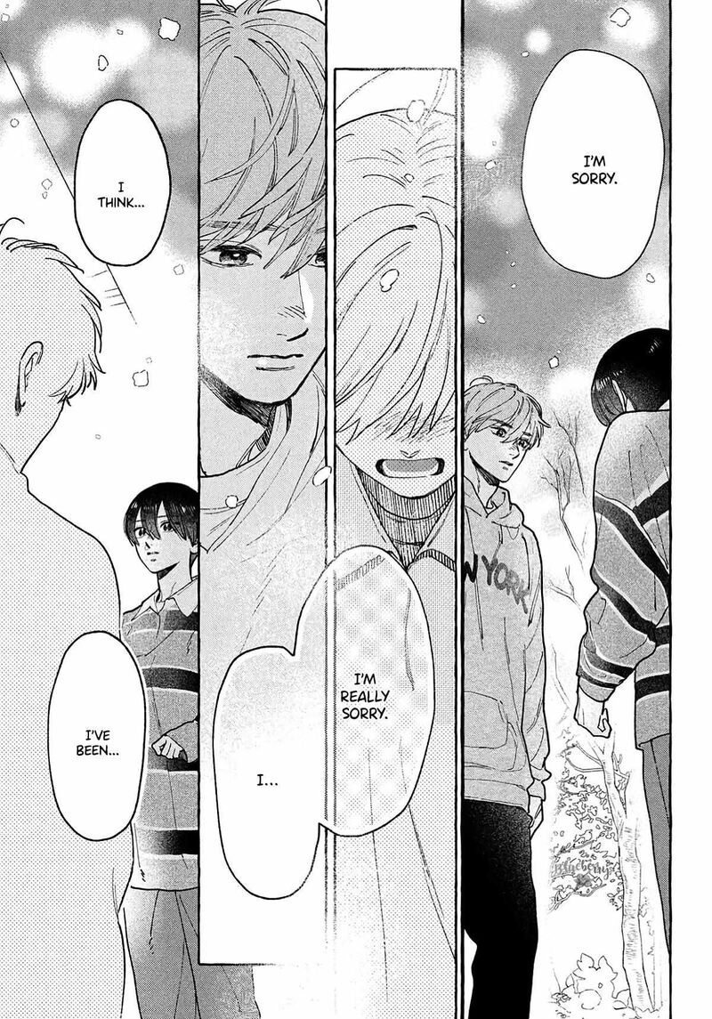 Uruwashi No Yoi No Tsuki Chapter 41e Page 31