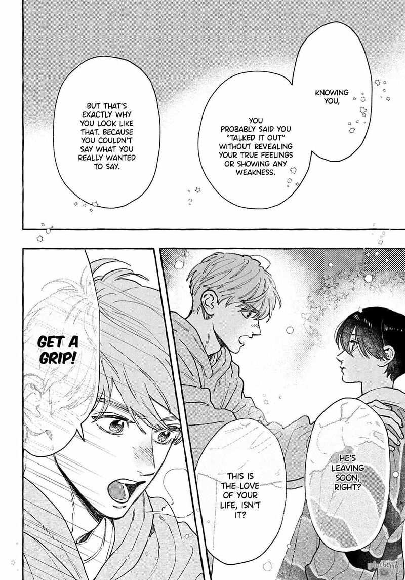 Uruwashi No Yoi No Tsuki Chapter 41e Page 34