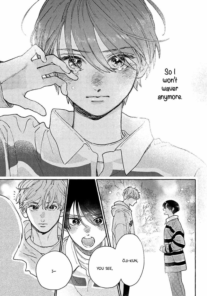Uruwashi No Yoi No Tsuki Chapter 41e Page 37