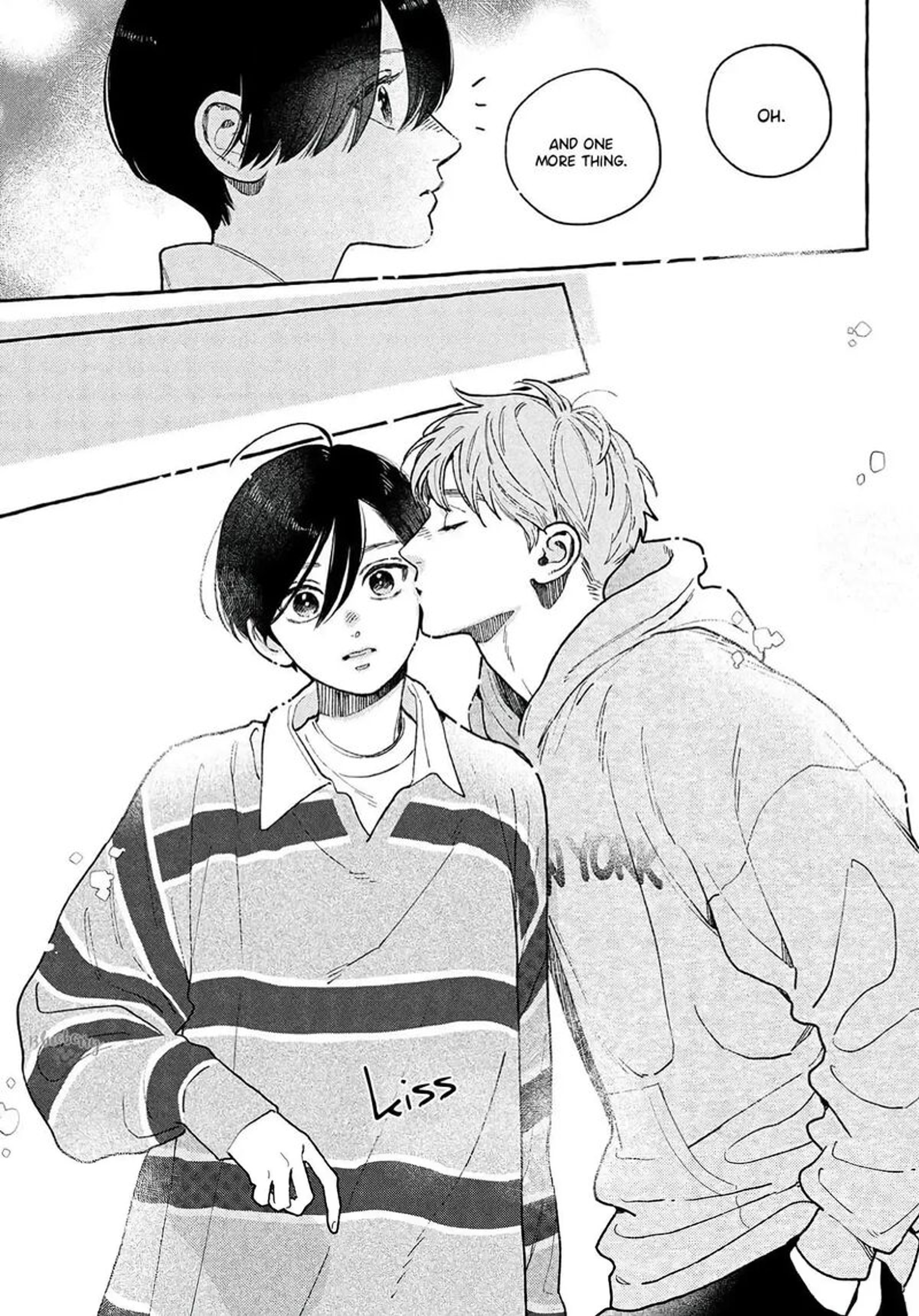 Uruwashi No Yoi No Tsuki Chapter 42 Page 11