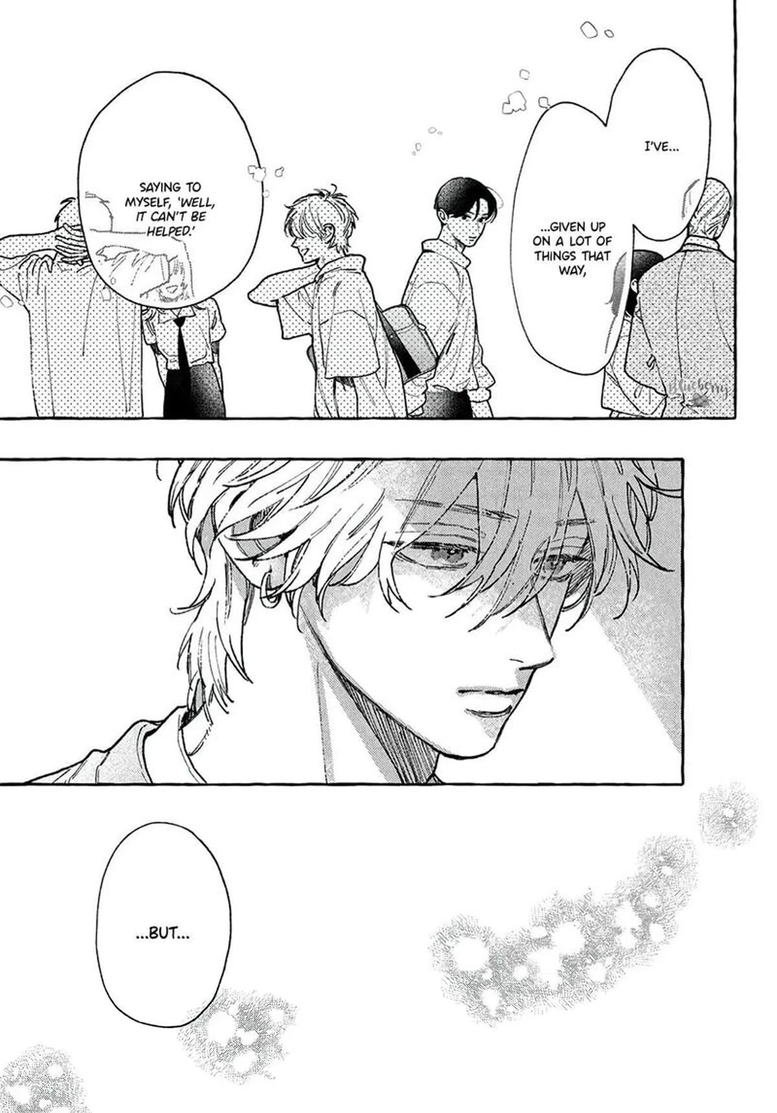 Uruwashi No Yoi No Tsuki Chapter 42 Page 21