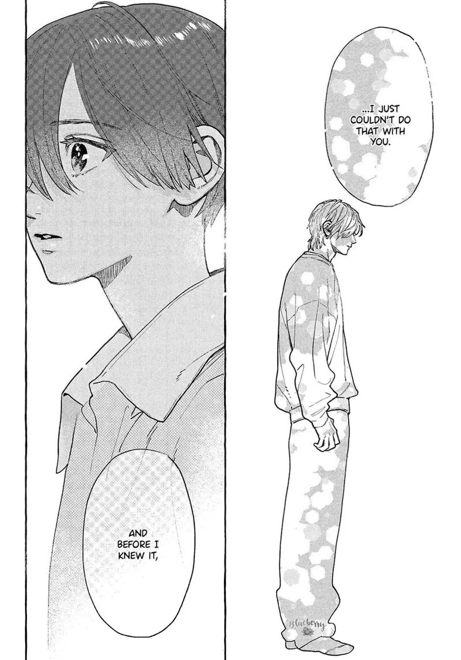 Uruwashi No Yoi No Tsuki Chapter 42 Page 22