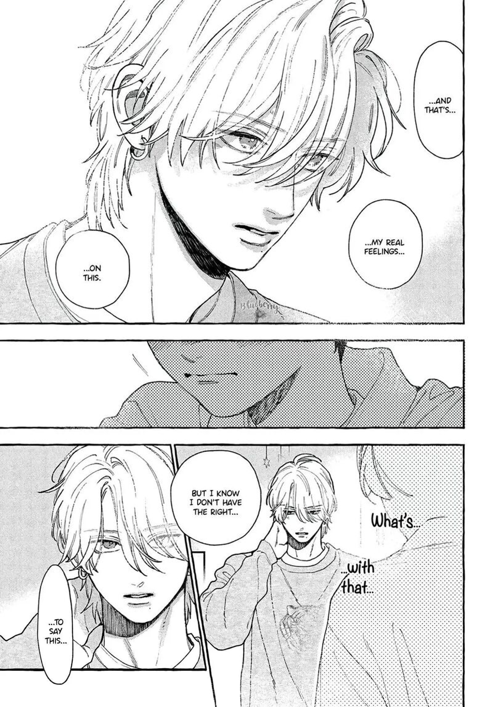 Uruwashi No Yoi No Tsuki Chapter 42 Page 27